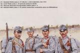 Výstroj a výzbroj císařské řadové pěchoty v letech 1914 až 1918