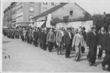 Setkávání veteránů C.a k. 18. pěšího pluku po r. 1918