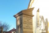 Odhalení zrekonstruovaných pomníku 18IR a 74IR na Probluzi u...
