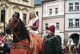 Slavnosti královny Elišky (Hradec Králové) - 6.9.2025