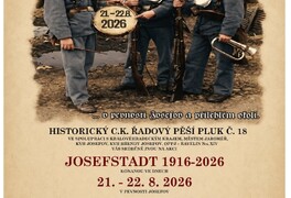 JOSEFSTADT 1916 - 2026