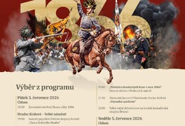 160. výročí bitvy na Chlumu s návštěvou protektora pluku