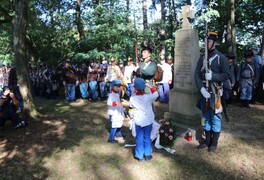 160. výročí bitvy u Jičína - Prachov